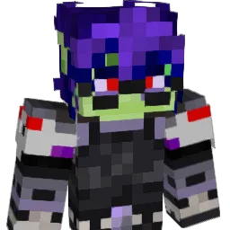 Xeerow Minecraft avatar bust
