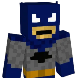 Xefil Minecraft avatar bust