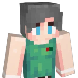 Xefil_ Minecraft avatar bust