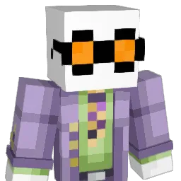 Xegga's Minecraft skin