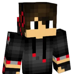 Xegma Minecraft avatar bust
