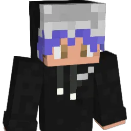 XeikZer0 Minecraft avatar bust