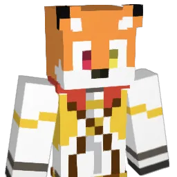 Xeimai Minecraft avatar bust