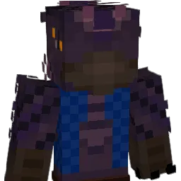 Xein000 Minecraft avatar bust
