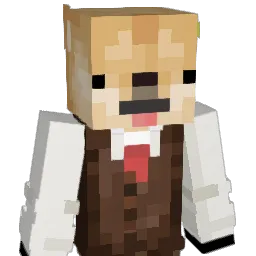 Xeknor Minecraft avatar bust