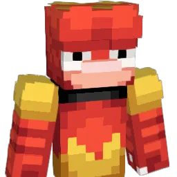 Xekoal Minecraft avatar bust