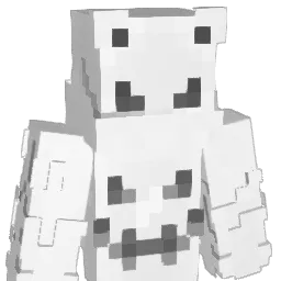 Xekro1 Minecraft avatar bust