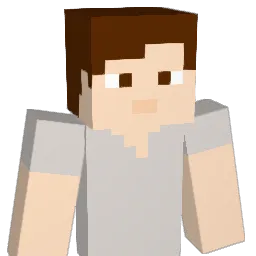Xeku888 Minecraft avatar bust