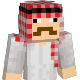 Xekular Minecraft avatar bust