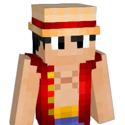 Xela2305 Minecraft avatar bust