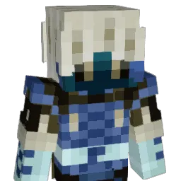 XelaEmin Minecraft avatar bust