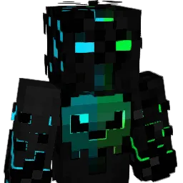 Xelartanis Minecraft avatar bust