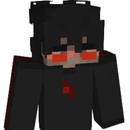 XelatiicUwU Minecraft avatar bust