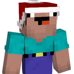 Xelavek Minecraft avatar bust