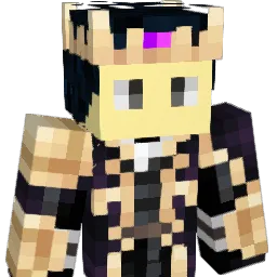 XelectroDiscX Minecraft avatar bust