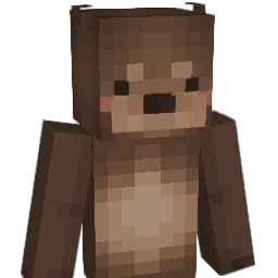 Xeliakani Minecraft avatar bust
