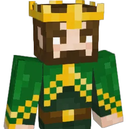 Xelion444 Minecraft avatar bust