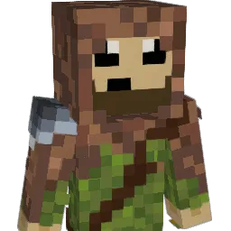 Xeliton Minecraft avatar bust