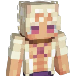 Xelix13 Minecraft avatar bust