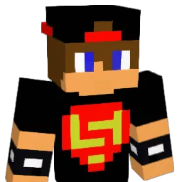 XelixMan Minecraft avatar bust