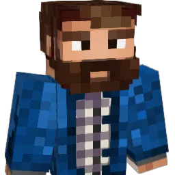 Xellion5 Minecraft avatar bust