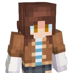 XelloTD Minecraft avatar bust