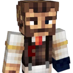 Xelomm Minecraft avatar bust