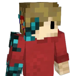 Xelquas Minecraft avatar bust