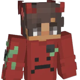 Xeltux Minecraft avatar bust