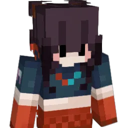 Xeluqa_s Minecraft avatar bust