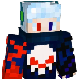 Xelusek Minecraft avatar bust