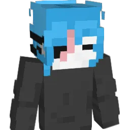 XemKai Minecraft avatar bust