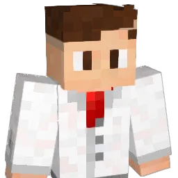 Xemano Minecraft avatar bust