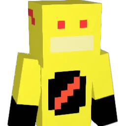 Xemderman Minecraft avatar bust