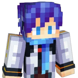 Xemnaz Minecraft avatar bust