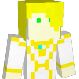 Xemthos Minecraft avatar bust