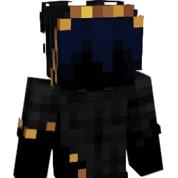 XenOs89 Minecraft avatar bust