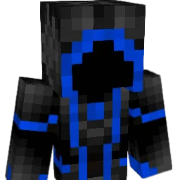 Xen_Juu Minecraft avatar bust