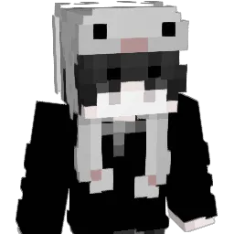 Xen_Xen_ Minecraft avatar bust