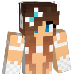 Xena_LB Minecraft avatar bust