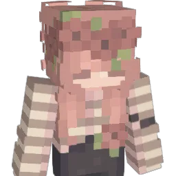 Xena_ish Minecraft avatar bust