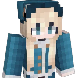 Xenaial Minecraft avatar bust