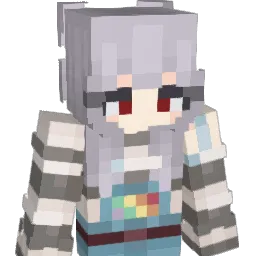 Xenaissilly Minecraft avatar bust