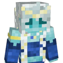 Xenalthos Minecraft avatar bust