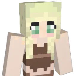Xenan20 Minecraft avatar bust