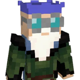 Xenastry Minecraft avatar bust