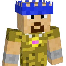 Xenchion Minecraft avatar bust
