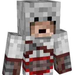 Xendarv Minecraft avatar bust