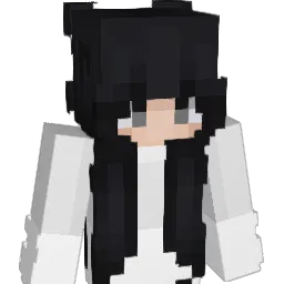 Xene69 Minecraft avatar bust