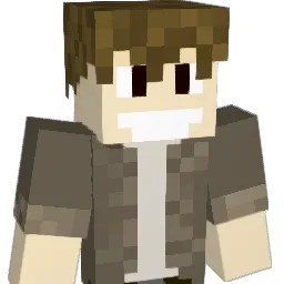Xeneby Minecraft avatar bust